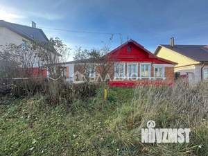 Дом 75м&sup2;, 1-этажный, участок 7 сот.  