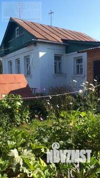 Дом 51м², 1-этажный, участок 6 сот.  