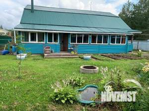 Дом 196м², 2-этажный, участок 8 сот.  