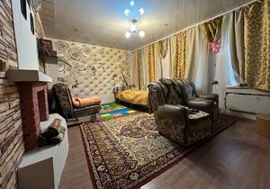 Дом 65м², 1-этажный, участок 10 сот.  