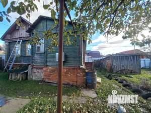 Дом 76м&sup2;, 1-этажный, участок 6 сот.  