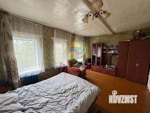 Дом 60м², 1-этажный, участок 12 сот.  