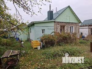 Дом 65м², 2-этажный, участок 4 сот.  