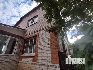 Коттедж 170м², 2-этажный, участок 7 сот.  