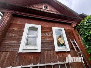 Дом 50м², 2-этажный, участок 6 сот.  