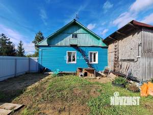 Дом 105м², 1-этажный, участок 5 сот.  
