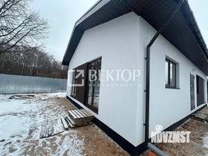 Дом 87м², 1-этажный, участок 11 сот.  