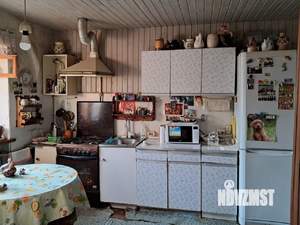 Дом 65м², 2-этажный, участок 8 сот.  