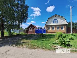 Дом 254м², 2-этажный, участок 12 сот.  