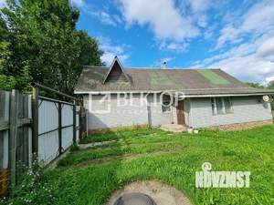 Дом 60м², 2-этажный, участок 7 сот.  