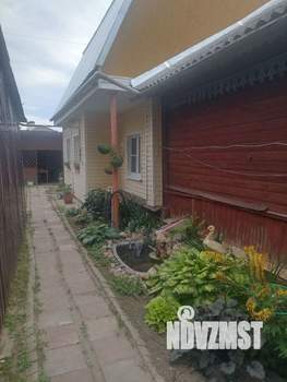 Дом 60м², 2-этажный, участок 8 сот.  