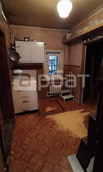 Дом 50м², 1-этажный, участок 25 сот.  