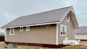 Дом 140м², 1-этажный, участок 8 сот.  