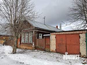 Дом 45м&sup2;, 1-этажный, участок 9 сот.  