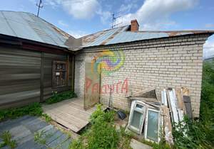 Дом 66м², 1-этажный, участок 6 сот.  