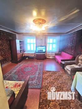 Дом 64м&sup2;, 1-этажный, участок 4 сот.  