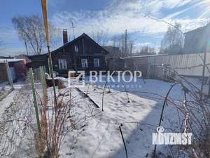 Дом 43м², 1-этажный, участок 6 сот.  