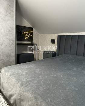 Дом 107м&sup2;, 2-этажный, участок 5 сот.  