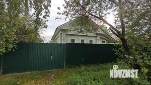 Дом 55м², 1-этажный, участок 10 сот.  