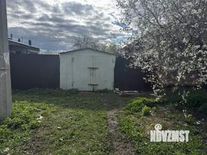 Дом 54м², 1-этажный, участок 3 сот.  