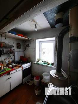 Дом 47м², 1-этажный, участок 5 сот.  