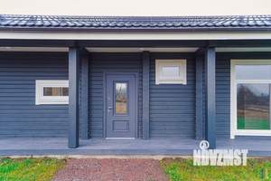 Дом 120м&sup2;, 1-этажный, участок 7 сот.  