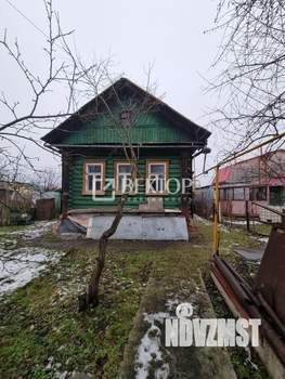 Дом 57м², 1-этажный, участок 5 сот.  