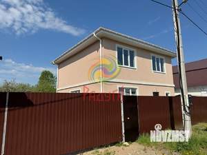 Дом 140м², 2-этажный, участок 5 сот.  