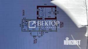 Дом 79м², 1-этажный, участок 5 сот.  