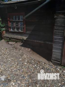 Дом 40м², 1-этажный, участок 6 сот.  