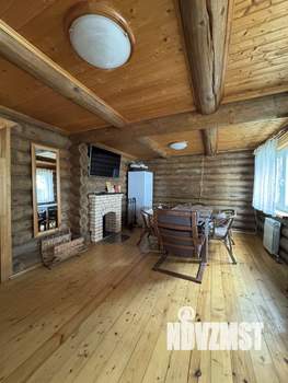 Коттедж 187м&sup2;, 2-этажный, участок 13 сот.  