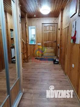 Дом 123м², 2-этажный, участок 5 сот.  