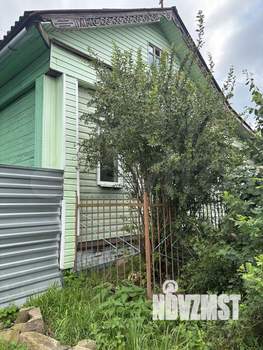 Дом 63м², 1-этажный, участок 5 сот.  