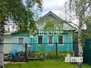 Дом 39м², 1-этажный, участок 6 сот.  