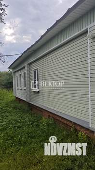 Дом 55м&sup2;, 1-этажный, участок 10 сот.  