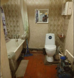 Дом 35м², 1-этажный, участок 29 сот.  