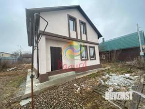 Дом 100м², 2-этажный, участок 8 сот.  