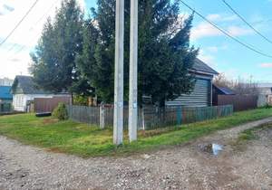 Дом 76м&sup2;, 1-этажный, участок 6 сот.  