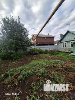 Дом 43м², 1-этажный, участок 5 сот.  