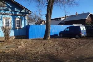 Дом 87м², 1-этажный, участок 6 сот.  