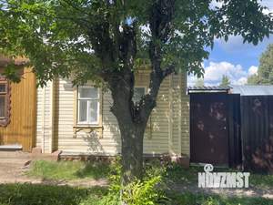 Дом 40м², 1-этажный, участок 3 сот.  