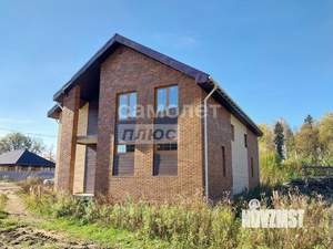 Таунхаус 226м², 2-этажный, участок 12 сот.  