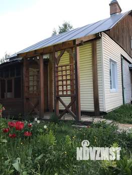 Дом 80м², 2-этажный, участок 5 сот.  