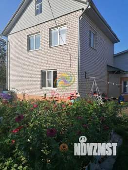 Дом 123м², 2-этажный, участок 5 сот.  