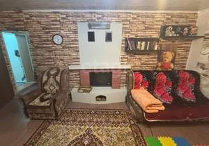 Дом 37м&sup2;, 1-этажный, участок 954 сот.  