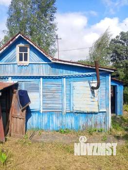 Дом 26м&sup2;, 1-этажный, участок 4 сот.  