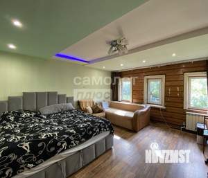 Дом 118м², 1-этажный, участок 8 сот.  