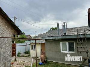 Дом 30м², 1-этажный, участок 3 сот.  