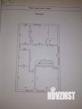 Дом 253м², 2-этажный, участок 5 сот.  