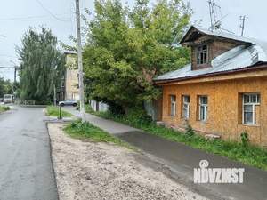 Дом 43м², 1-этажный, участок 6 сот.  